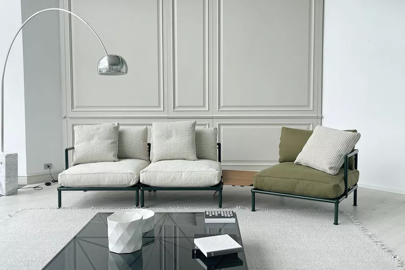 Nooch Outdoor Sofa (Expo Offer)