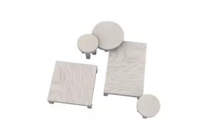 Table Nebula Diesel with Moroso - 1 2