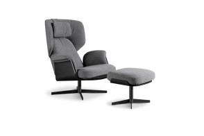 Fauteuil Olos Bergère Bonaldo - 1