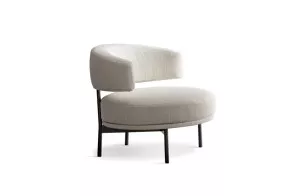 Fauteuil Neuilly Lounge Bonaldo - 1 2