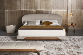 Lit Olos Bed Bonaldo - 1 2
