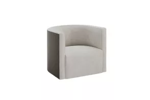 Confident Wood Armchair