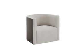 Poltrona Confident Wood Living Divani - 1