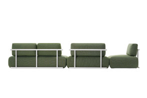 Divano Cosy Outdoor MDF Italia - 1 2
