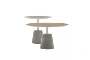 Rock Table Mini Coffee Table