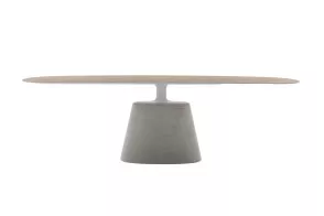 Tavolo Rock Table Maxi MDF Italia - 1 2