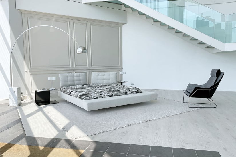 Limes Large Bed (Expo Offer)