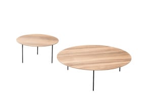 Tavolino Outdoor Elio Paola Lenti - 1 2