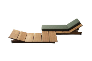 Lettino Outdoor - 1
