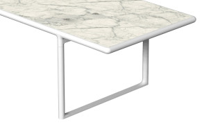 Table Outdoor Tressé Talenti - 1 2