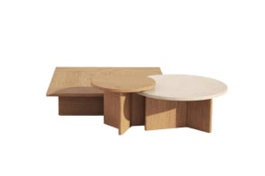 Venice Outdoor Coffee Table