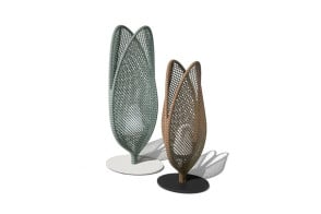 Lampe sur pied extérieure Scoora - 1 2
