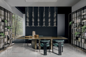 Lampe Narghilé Gallotti & Radice - 1 2