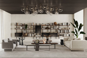 Bibliothèque Brera Gallotti & Radice - 1 2