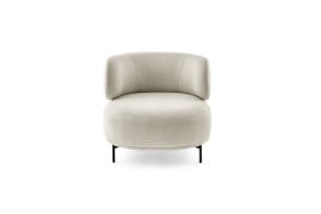 Poltrona Akiko Lounge Gallotti & Radice - 1