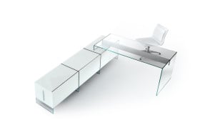 Scrittoio Air Desk 1 Gallotti & Radice - 1