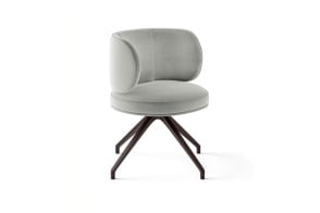 Chaise Akiko Gallotti & Radice - 1 2