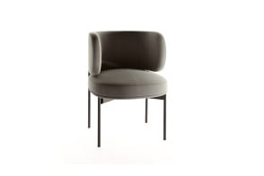 Chaise Akiko Gallotti & Radice - 1