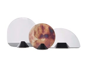 Specchio Flabello Gallotti & Radice - 1