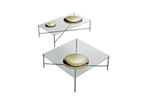 Golden Moon Coffee Table 2