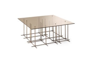 Tavolino Tetris Gallotti & Radice - 1