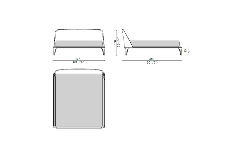Letto Kelly (Offerta Expo) Poliform - 10