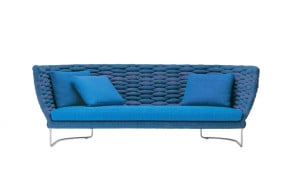 Divano Ami Paola Lenti - 1