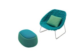 Shito Armchair