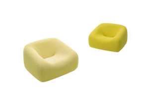 Smile Armchair 2