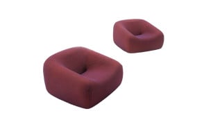 Fauteuil Smile Paola Lenti - 2