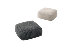 Picot Pouf