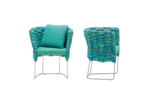 Sedia Ami Paola Lenti - 1