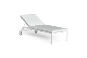 Riviera Outdoor Sunbed