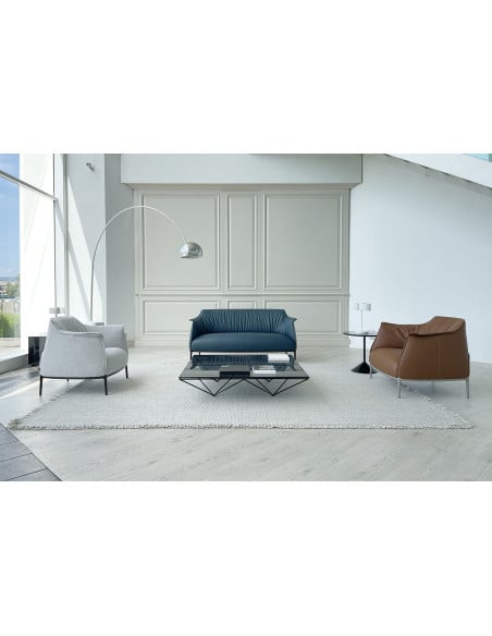 Divano Archibald (Offerta Expo) Poltrona Frau - 2