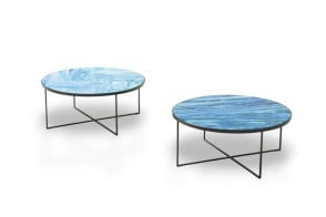 Tavolino per esterno Sciara Paola Lenti - 1 2