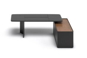 Bureau Trust Poltrona Frau - 1