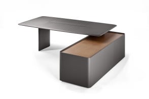 Bureau Trust Poltrona Frau - 1 2