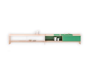 Credenza Euclide Paola Lenti - 3