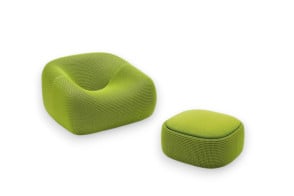 Poltrona da esterno Smile Paola Lenti - 1