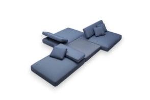 Divano Agio Paola Lenti - 1