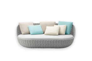 Orbitry Outdoor Sofa
