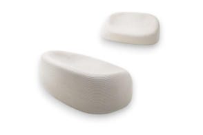 Divano da esterno Otto Paola Lenti - 2 2