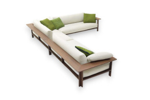Frei Outdoor Sofa