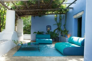 Ola Outdoor Sofa 2