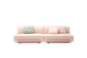Divano Outdoor Oasi Paola Lenti - 1 2