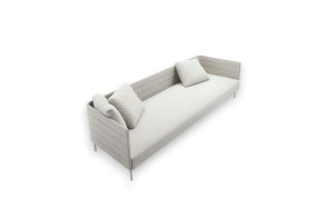 Divano per esterno Frame On Paola Lenti - 2 2
