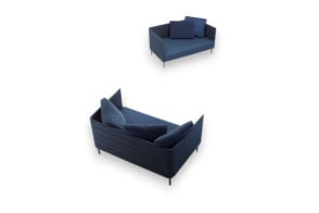 Canapé d'extérieur Frame On Paola Lenti - 2