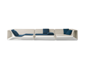 Island outdoor Sofa 2
