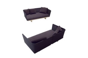 Sabi Outdoor Sofa
