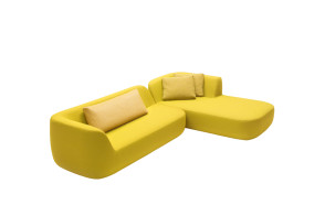Divano Uptown Paola Lenti - 1 2